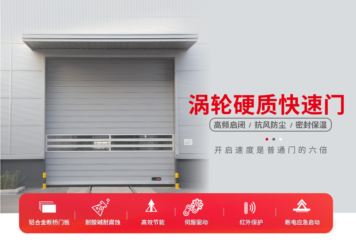 解答涡轮硬快速门价格相差的原因